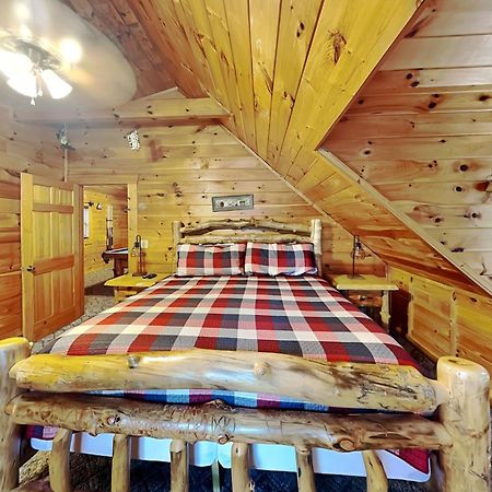 Villa Mountain Dreams Gatlinburg Esterno foto