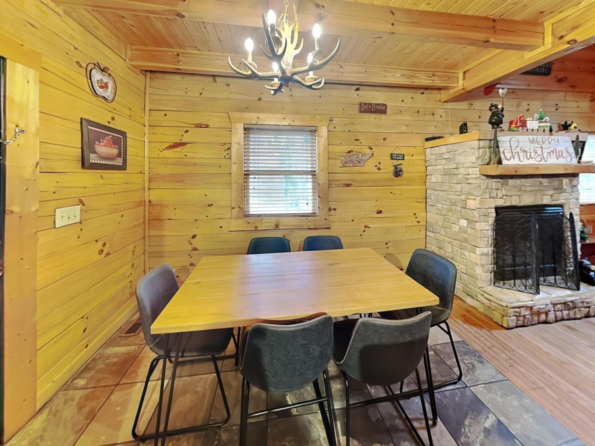 Villa Mountain Dreams Gatlinburg Esterno foto