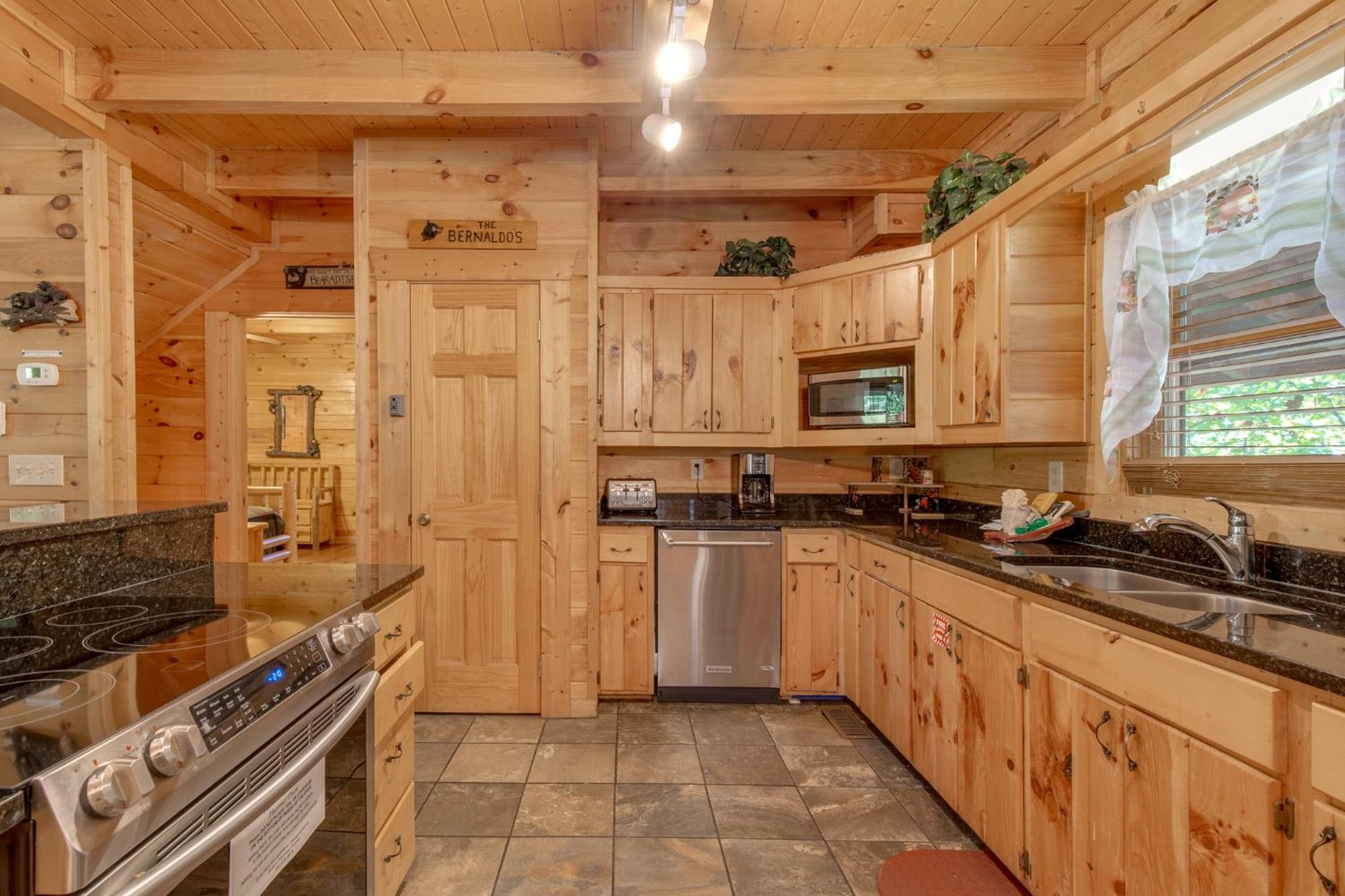 Villa Mountain Dreams Gatlinburg Esterno foto