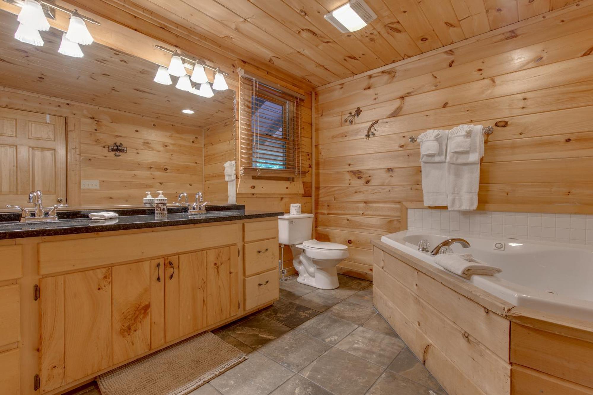 Villa Mountain Dreams Gatlinburg Esterno foto