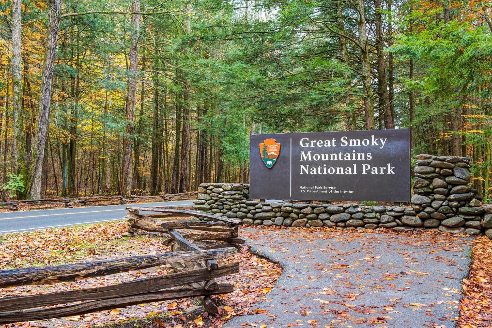 Villa Mountain Dreams Gatlinburg Esterno foto